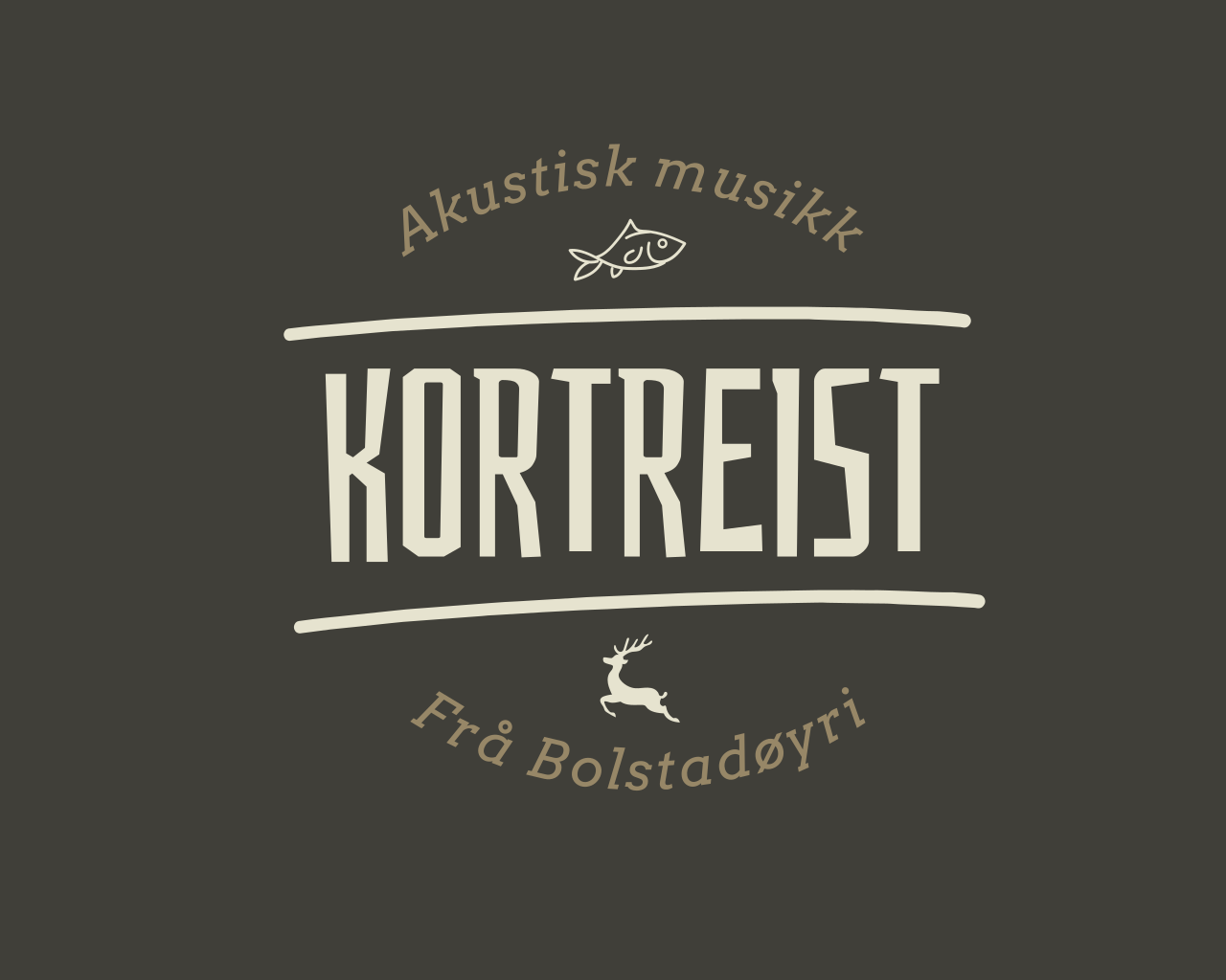 Kortreist Live logo